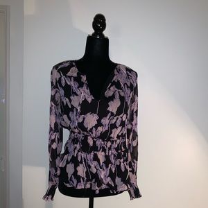 DVF blouse
